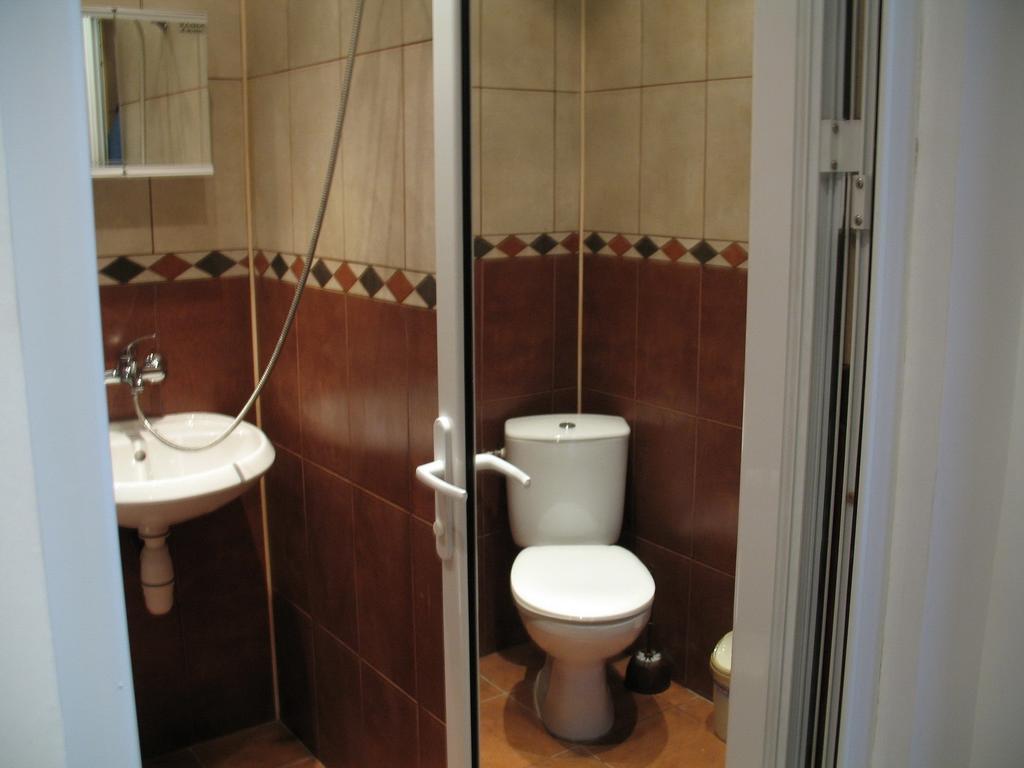 Apartment Planinski Rai ตริยาฟนา ภายนอก รูปภาพ