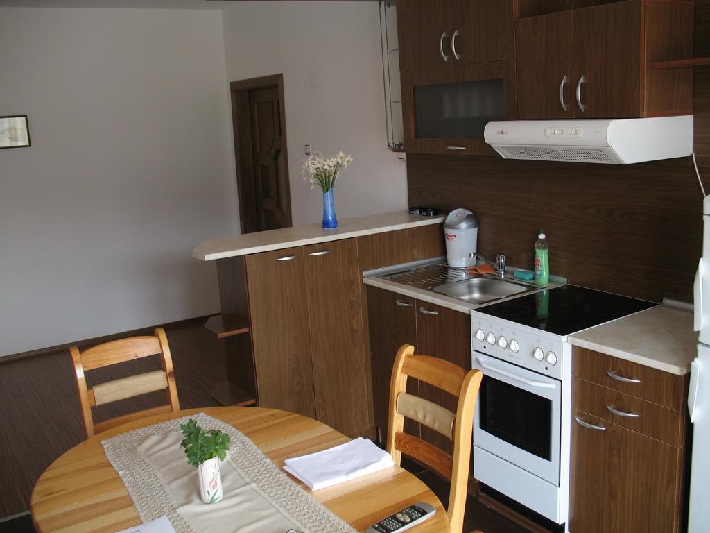 Apartment Planinski Rai ตริยาฟนา ภายนอก รูปภาพ